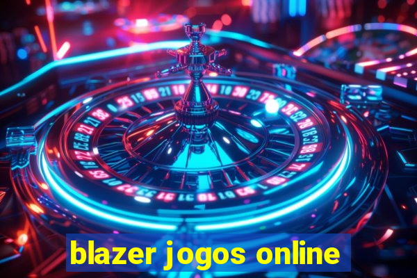 blazer jogos online